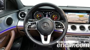 Mercedes-Benz E-Class E250 Avantgarde 2020 года из Южной Кореи
