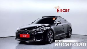 Kia Stinger 3.3 Turbo 2WD 2020 года из Южной Кореи