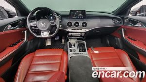 Kia Stinger 3.3 Turbo 2WD 2020 года из Южной Кореи