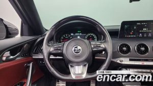 Kia Stinger 3.3 Turbo 2WD 2020 года из Южной Кореи