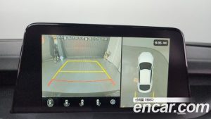 Kia Stinger 3.3 Turbo 2WD 2020 года из Южной Кореи