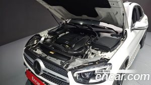 Mercedes-Benz GLC-Class GLC300 4MATIC Premium Coupe 2020 года из Южной Кореи