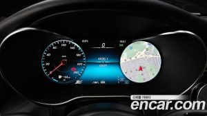 Mercedes-Benz GLC-Class GLC300 4MATIC Premium Coupe 2020 года из Южной Кореи