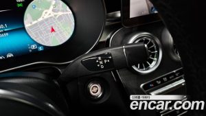 Mercedes-Benz GLC-Class GLC300 4MATIC Premium Coupe 2020 года из Южной Кореи