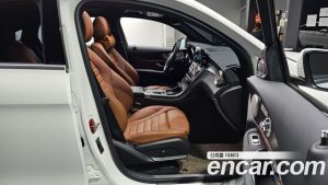 Mercedes-Benz GLC-Class GLC300 4MATIC Premium Coupe 2020 года из Южной Кореи