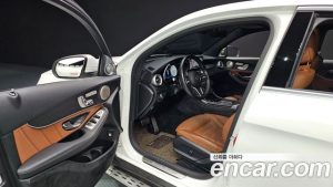 Mercedes-Benz GLC-Class GLC300 4MATIC Premium Coupe 2020 года из Южной Кореи