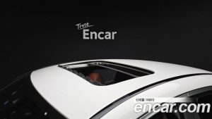 Mercedes-Benz GLC-Class GLC300 4MATIC Premium Coupe 2020 года из Южной Кореи