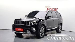 Kia Mohave Дизель 3.0 4WD 6인승 2020 года из Южной Кореи
