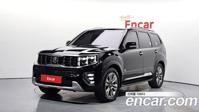 Kia Mohave Дизель 3.0 4WD 6인승 2020 года из Кореи