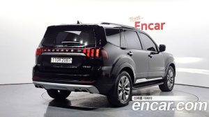 Kia Mohave Дизель 3.0 4WD 6인승 2020 года из Южной Кореи