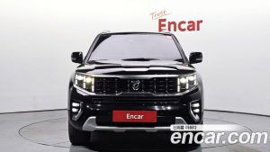 Kia Mohave Дизель 3.0 4WD 6인승 2020 года из Южной Кореи