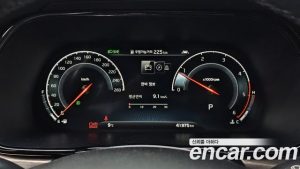 Kia Mohave Дизель 3.0 4WD 6인승 2020 года из Южной Кореи