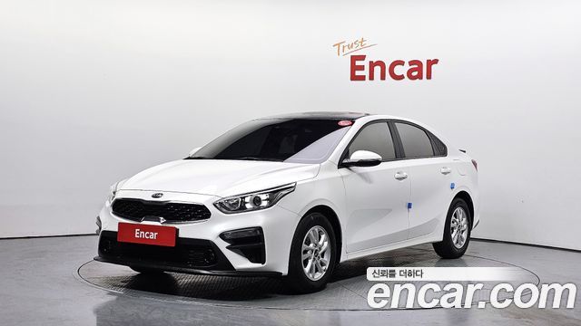 Kia K3 Luxury 2020 года из Кореи