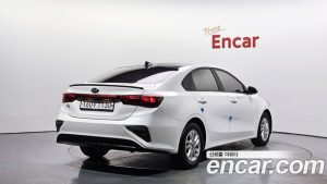 Kia K3 Luxury 2020 года из Южной Кореи