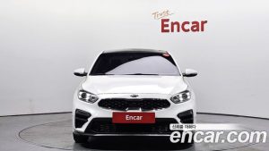 Kia K3 Luxury 2020 года из Южной Кореи