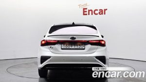 Kia K3 Luxury 2020 года из Южной Кореи