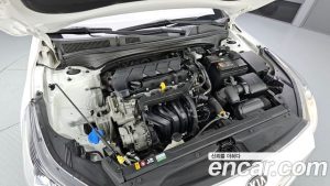 Kia K3 Luxury 2020 года из Южной Кореи