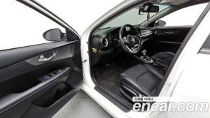 Kia K3 Luxury 2020 года из Южной Кореи