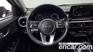 Kia K3 Luxury 2020 года из Южной Кореи