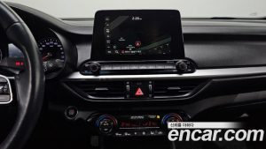 Kia K3 Luxury 2020 года из Южной Кореи