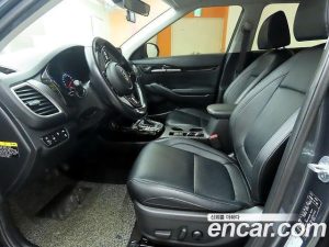 Kia Seltos Дизель 1.6 2WD 2020 года из Южной Кореи