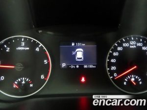 Kia Seltos Дизель 1.6 2WD 2020 года из Южной Кореи