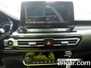 Kia Seltos Дизель 1.6 2WD 2020 года из Южной Кореи