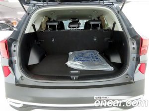 Kia Seltos Дизель 1.6 2WD 2020 года из Южной Кореи