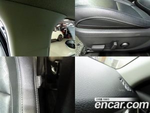 Kia Seltos Дизель 1.6 2WD 2020 года из Южной Кореи