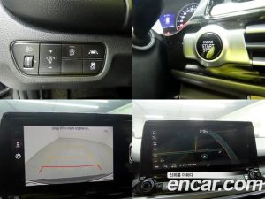 Kia Seltos Дизель 1.6 2WD 2020 года из Южной Кореи