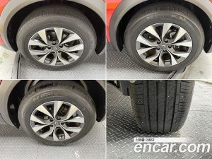 Renault-KoreaSamsung Captur 1.3 TCe Intens 2020 года из Южной Кореи