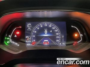 Renault-KoreaSamsung Captur 1.3 TCe Intens 2020 года из Южной Кореи