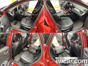 Renault-KoreaSamsung Captur 1.3 TCe Intens 2020 года из Южной Кореи