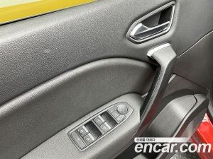 Renault-KoreaSamsung Captur 1.3 TCe Intens 2020 года из Южной Кореи