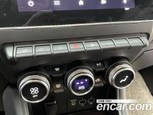 Renault-KoreaSamsung Captur 1.3 TCe Intens 2020 года из Южной Кореи