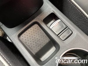 Renault-KoreaSamsung Captur 1.3 TCe Intens 2020 года из Южной Кореи