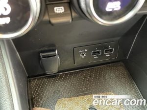 Renault-KoreaSamsung Captur 1.3 TCe Intens 2020 года из Южной Кореи