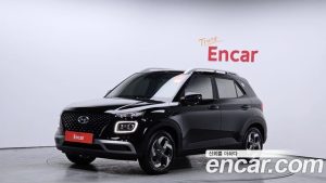 Hyundai Venue 1.6 Flux 2021 года из Южной Кореи