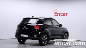 Hyundai Venue 1.6 Flux 2021 года из Южной Кореи