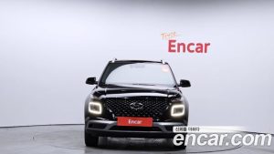 Hyundai Venue 1.6 Flux 2021 года из Южной Кореи