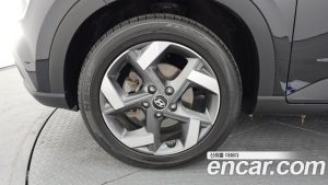 Hyundai Venue 1.6 Flux 2021 года из Южной Кореи