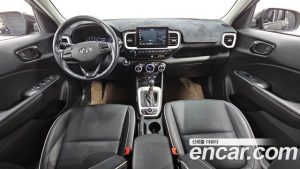 Hyundai Venue 1.6 Flux 2021 года из Южной Кореи