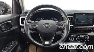 Hyundai Venue 1.6 Flux 2021 года из Южной Кореи