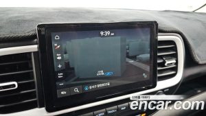 Hyundai Venue 1.6 Flux 2021 года из Южной Кореи