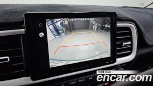 Hyundai Venue 1.6 Flux 2021 года из Южной Кореи