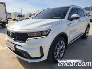 Kia Sorento Дизель 2.2 2WD 2021 года из Южной Кореи