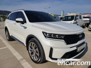 Kia Sorento Дизель 2.2 2WD 2021 года из Южной Кореи