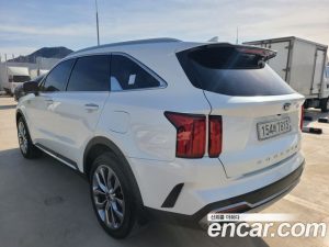 Kia Sorento Дизель 2.2 2WD 2021 года из Южной Кореи