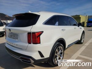 Kia Sorento Дизель 2.2 2WD 2021 года из Южной Кореи