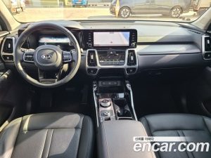 Kia Sorento Дизель 2.2 2WD 2021 года из Южной Кореи